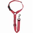 thumbnail image 1 of Reflective Dog Car Seat Belt & Safety Harness for Small Dogs, Vehicle Travel Leash, 1 of 6