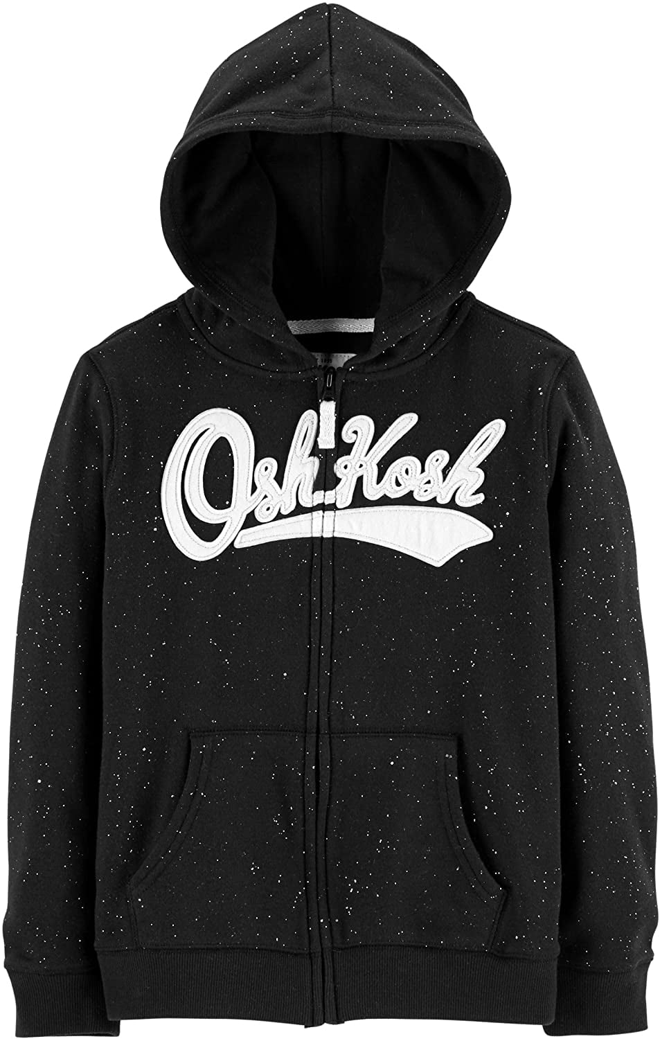 toddler girl black hoodie