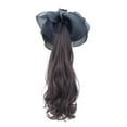 thumbnail image 5 of Lttoisl® Clip On Ponytail Hair Extension Synthetic Ponytail Hair Pony Tail Hair Hairpiec' F7T0, 5 of 6