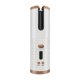 thumbnail image 5 of Rizador de pelo automático inalámbrico, rizador de pelo LCD, máquina de pelo rizado (blanco) Likrtyny cuidado belleza, 5 of 7