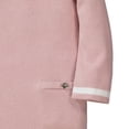 thumbnail image 3 of Hope & Henry Girls' Milano Tipped Sweater Dress, 3 of 3