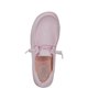 thumbnail image 2 of Mocasines Wendy Funk para Mujer HEYDUDE Rosa Claro Talla 10, 2 of 5