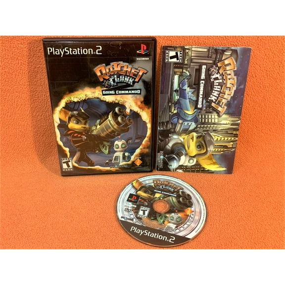 Pre-Owned Ratchet & Clank 2 for PlayStation