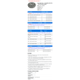 thumbnail image 2 of Rear Brake Rotor - Compatible with 2016 - 2024 Chevy Camaro 2017 2018 2019 2020 2021 2022 2023, 2 of 2