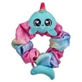 thumbnail image 3 of ScrunchMiez, Single Pack Shimmer Series - Transforms From Hair Scrunchie to Cute Plush Collectible Friend and Backpack Clip - Styles May Vary,  Girls, Toys for Kids, Ages 3+, 3 of 31
