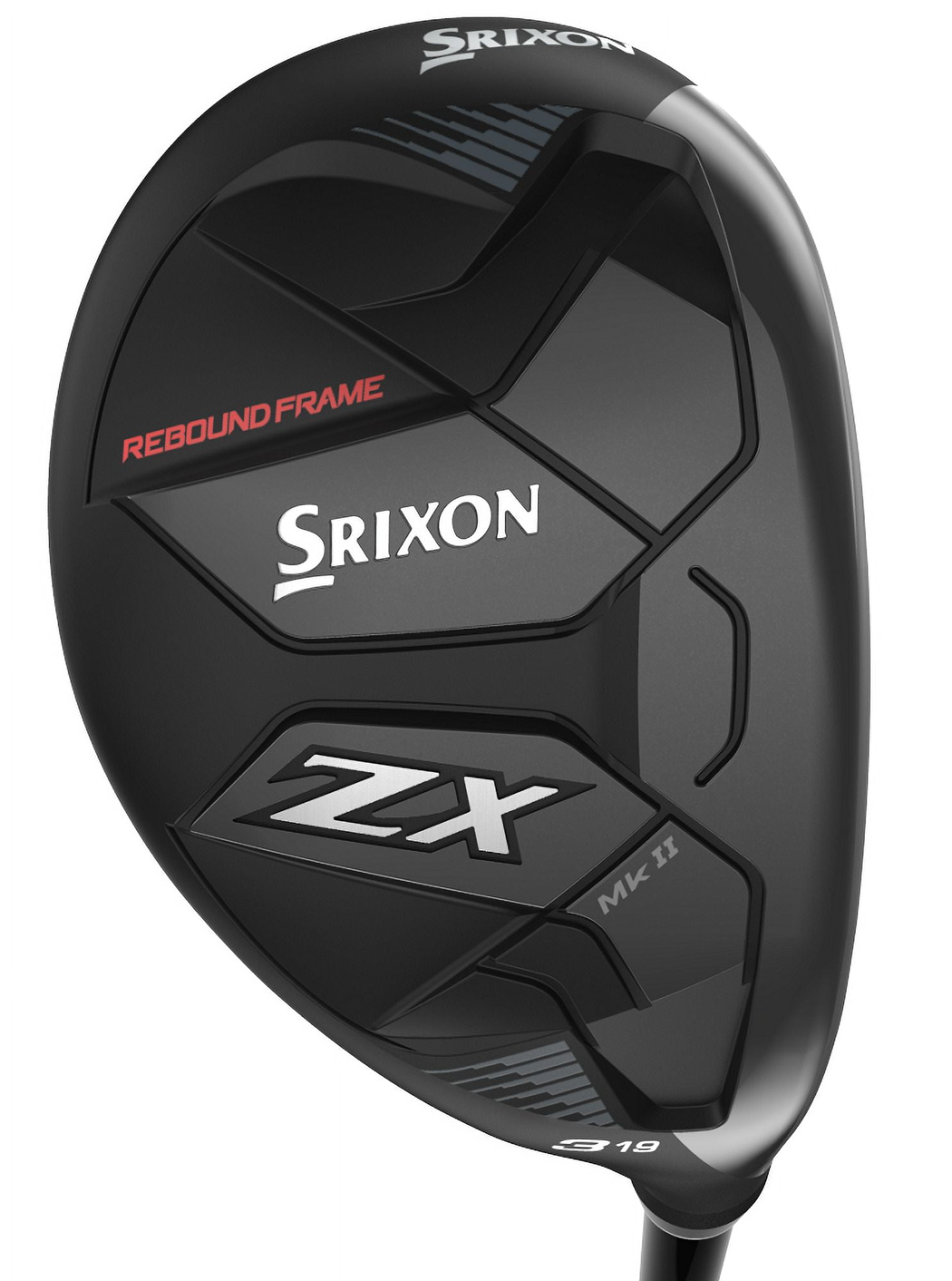 Srixon Golf ZX MKII Hybrid 22 #4 Stiff Flex [HZRDUS Smoke