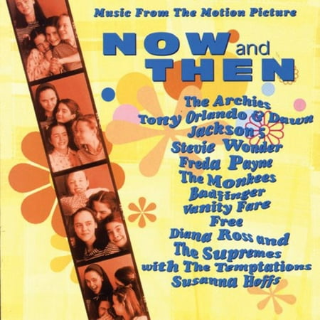 Now and Then Soundtrack (Then And Now Best Of The Monkees)