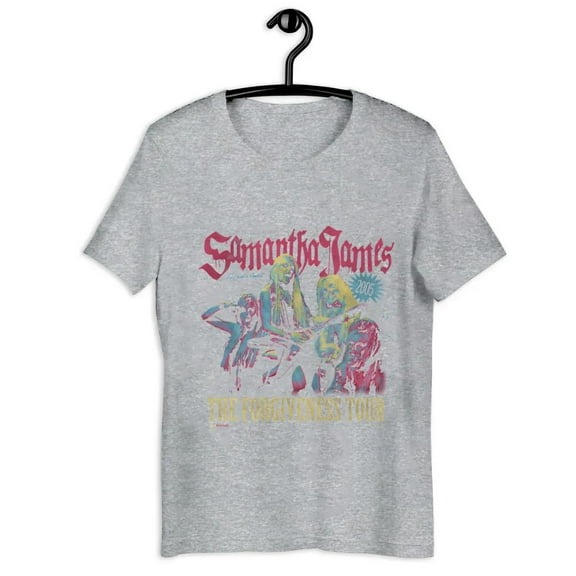 Limited edition Samantha James Tour Tee-TH43459