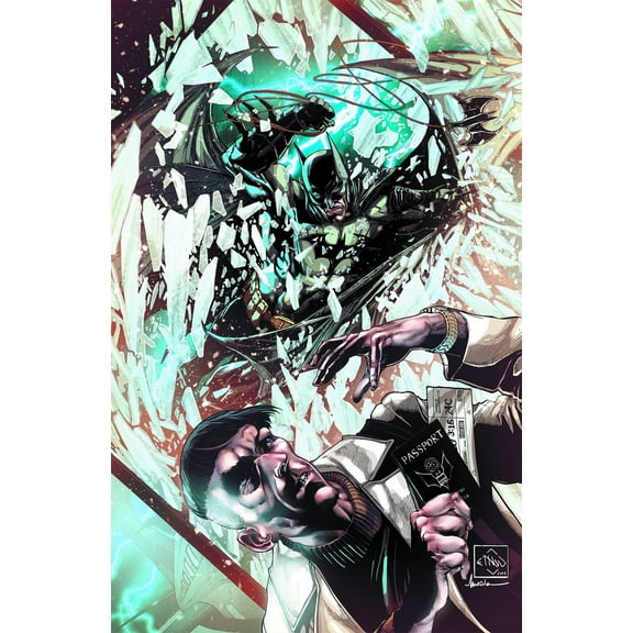 Batman Eternal #44 DC Comics Comic Book