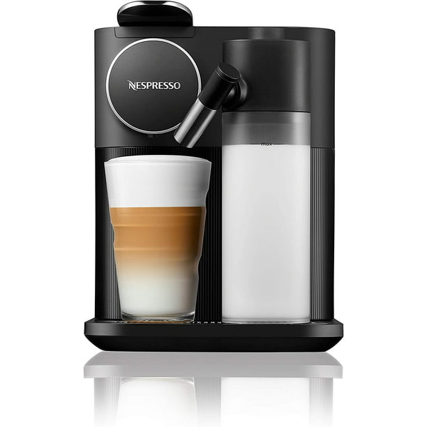 Nespresso Lattissima EN650B Machine, Sophisticated Black