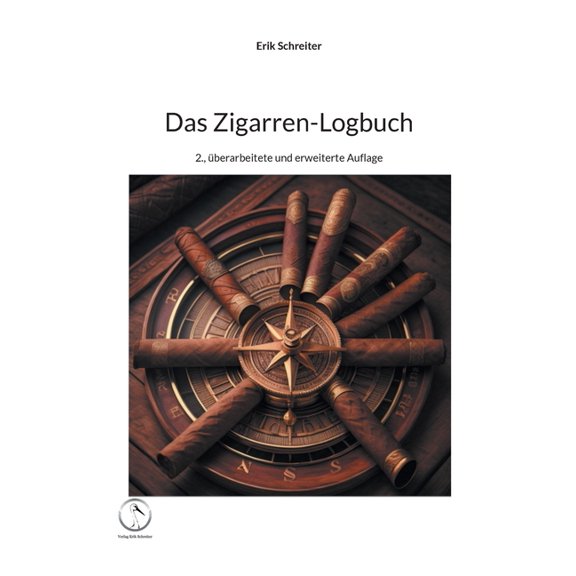 Das Zigarren-Logbuch: 2., überarbeitete und erweiterte Auflage, (Paperback)