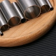 thumbnail image 2 of FUTUREORYY Air Dry Clay Sculpting Kit Silver Round Shapes for Diy Enthusiasts Crafting, 2 of 5