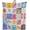 Boho Friends, variant on Work Bestie Gifts for Women, Best Friend Blanket, Friends Blanket for BFF Gifts, Unique Friendship Blanket for Colleagues, Bestfriend Gift Ideas - Work Bestie Throw Blankets 50"x60"