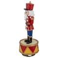 thumbnail image 5 of Northlight Revolving Musical Christmas Nutcracker Figure - 8.25", 5 of 6