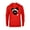 Red, variant on Disney Mickey Mouse Santa Hat SISTER Holiday Family - Pullover Hoodie for Adults - Customized-Athletic Heather