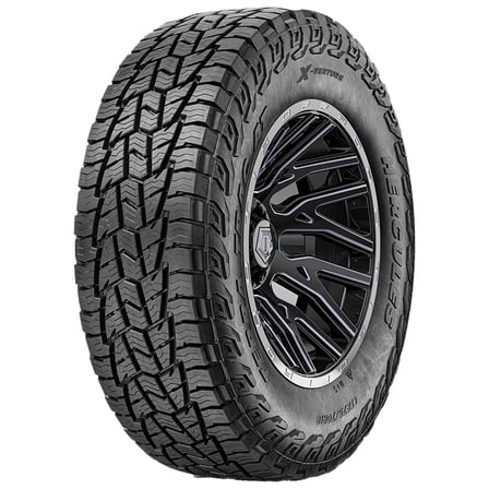 Hercules Terra Trac AT X-Venture All Terrain LT215/85R16 115/112R E Light Truck Tire