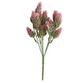 thumbnail image 1 of Naiovety Simulación de hierba de cono de pino artificial, hierba de piña, decoración de plantas falsas de seda para fiesta de boda en casa, Plantas Artificiales Rosa roja Naiovety HA7212-04B, 1 of 6