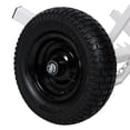 thumbnail image 4 of Log Skidding Arch and Holder Kit Used for ATV,Manual Winch,2in Trailer Tow Ball,1000Lbs Capacity, Max 24in Dia,Heavy Duty Log Dolly Log Holder for Farm Pro Wood Transport, 4 of 7