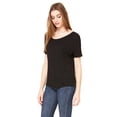 thumbnail image 2 of Bella + Canvas Ladies' Slouchy T-Shirt, 2 of 3