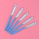 thumbnail image 3 of Tinksky 5pcs Eyebrow Shaper Razor Trimmer Shaver Hair Remover Set (Blue), 3 of 5