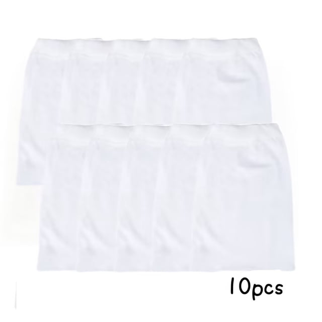 xiaxaixu Pool Skimmer Socks Above Ground and Inground Pool, Pool Skimmer Basket Nets, Ultra Fine Mesh Screen Pool Filter Socks