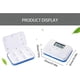 thumbnail image 4 of Smart Electronic Pill Box Organizer with 6 Compartment Day Pill Box Case with Alarm Reminder Pill Box Empty Pill Case, Travel Pill Organizer for Pocke, 4 of 5