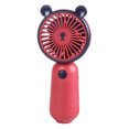 thumbnail image 2 of Visland Handheld Fan Mini Fan Powerful Small Personal Portable Fan USB Rechargeable Fan for Kids Girls Woman Man Home Office Outdoor Travel, 2 of 8
