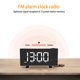thumbnail image 4 of Reloj de alarma digital Sunnimix Proyección LED, 4 of 8