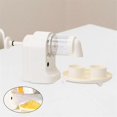 thumbnail image 5 of Portable Electric Ice Shaver, Ice Shaver Machine with Sorbet Tray compatible Home, Kitchen, Bars, Commercial Use_Perfect Gift, 5 of 5