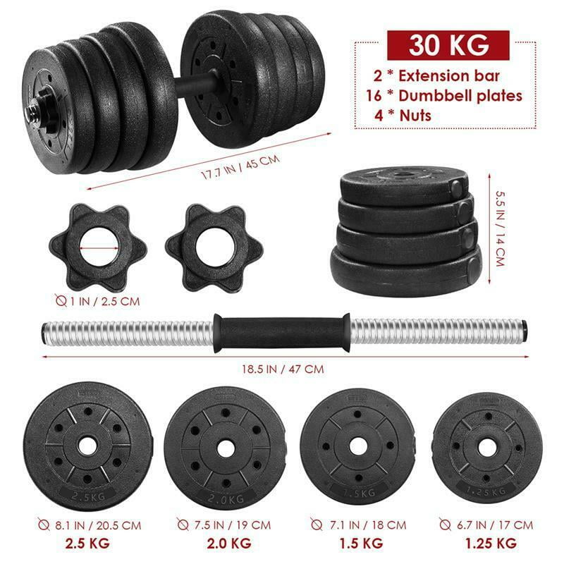 Skonyon outlet adjustable dumbbells