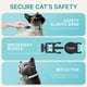 thumbnail image 4 of Soporte impermeable para Airtag con correa reflectante para collar de gato, 4 of 8