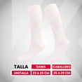 thumbnail image 4 of Calcetines SOKKOS para Unisex Algodón Liso, 3 Pares, Modelo 105, 4 of 10