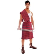 Highland Brave Adult Halloween Costume
