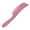 Pink, variant on Barber Curved Styling Comb Hairdressing Comb - Pink, 23.5x5cm