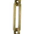 thumbnail image 1 of RCH Hardware CH-BR28-H Brass Chandelier Chain, Various Finishes (3 Feet), 1 of 2