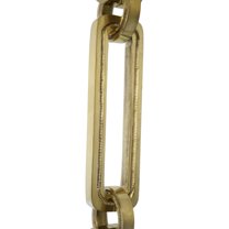 RCH Hardware CH-BR28-H Brass Chandelier Chain, Various Finishes