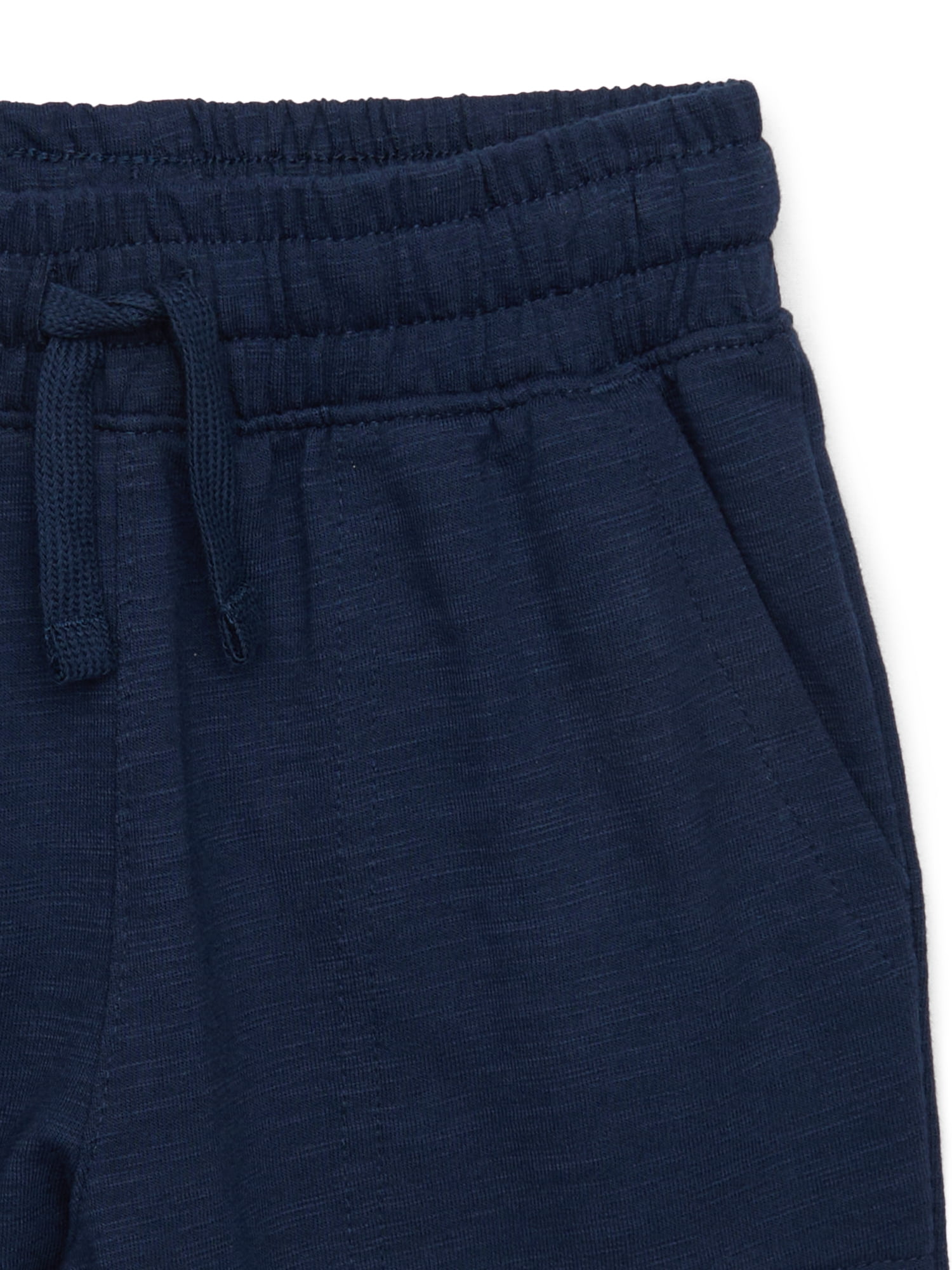 365 Kids by Garanimals Boys Mix and Match French Terry Shorts, Sizes 4-10