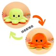thumbnail image 1 of Octopus Plush Toy, Double-sided Octopus, Double-sided Octopus Plush Toy, Octopus Cute Toy-KEEW, 1 of 4