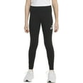 thumbnail image 3 of adidas Girls' Essential Sportswear Logo Fitted Legging, 3 of 4