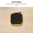 thumbnail image 3 of AURARMLET Impermeable Para Auriculares Con Interior De Tela Suave Y Compartimentos Para Cables, 3 of 4