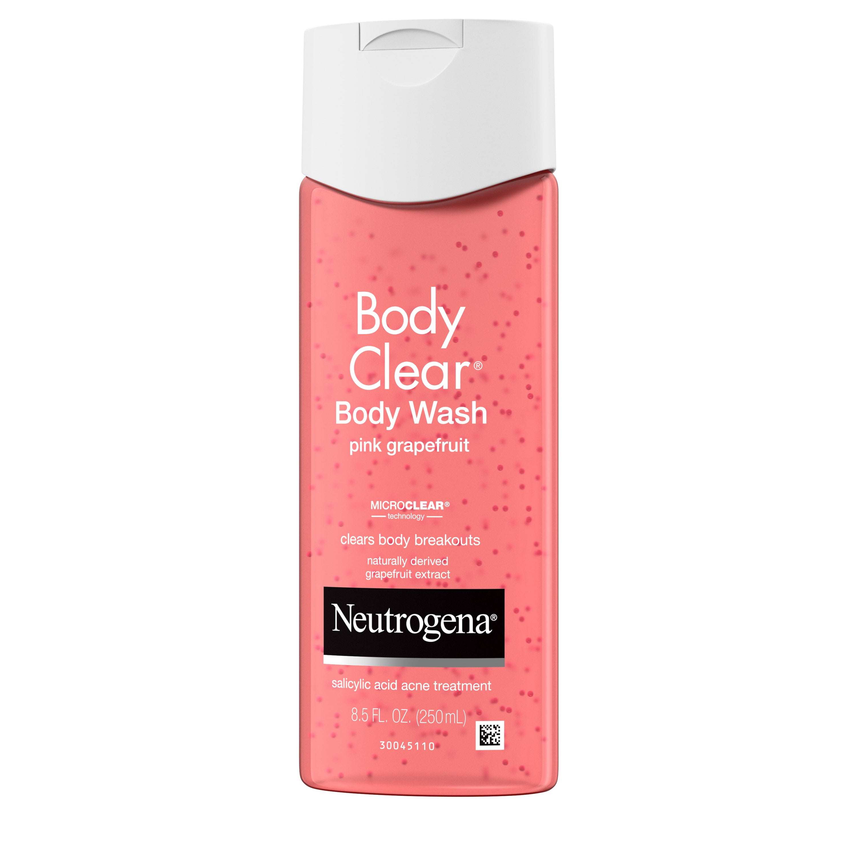 Opfylde kontroversiel Svække Neutrogena Body Clear Pink Grapefruit Acne Body Wash, 8.5 fl. oz -  Walmart.com