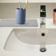 thumbnail image 4 of Houderco Absorbent Soap Tray Mat Grey Diatomite Perfect for Bathroom Kitchen Shower and Bathtub Use, 4 of 8
