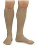 Activa H3543 Mens Ribbed Dress Socks 20-30 mmHg - Size & Color- Large Navy