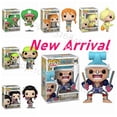 thumbnail image 2 of FUNKO POP One Piece Chopperemon #1471 Onami #1472 Sangoro #1473 Usohachi 1474 Orobi #1475 Fanosuke #1476 Modelo de figura de acción de juguete, 2 of 5