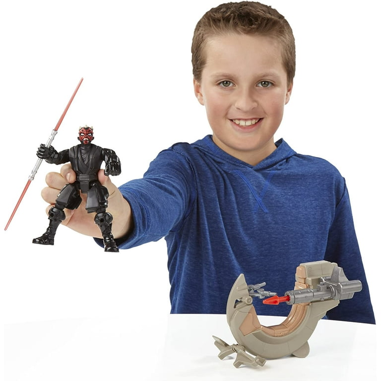 Star wars hero cheap mashers darth maul