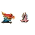 thumbnail image 1 of Estatua de pez,Estatua de pez arowana,decoración Feng Shui para estante o escritorio,Letrero de mesa,Decoración de escritorio acrílica,rincón navideño,decoración del hogar,Decoración de, 1 of 8