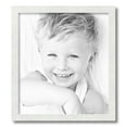 thumbnail image 2 of ArtToFrames 17x19 inch White Picture Frame, White MDF Poster Frame (3966), 2 of 8