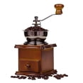 thumbnail image 3 of Molinillo de café manual para el hogar con almohadilla antideslizante Molinillo de café manual práctico y robusto para la tienda, 3 of 10