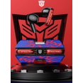 thumbnail image 2 of Auriculares Bluetooth Transformers Tws Auriculares estéreo inalámbricos de alta fidelidad Auriculares de baja latencia Auriculares para juegos de música de modo dual Auriculares para niñas Juguete, 2 of 5
