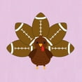 thumbnail image 3 of CafePress - Football Turkey - Women's Nightshirt, 3 of 4